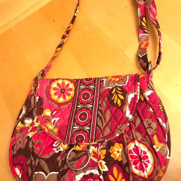Vera Bradley Purse - Picture 2 of 4